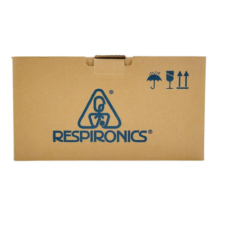 Respironics 302433 CPAP Total Face Mask One Size Fits Most Latex Free Respironics