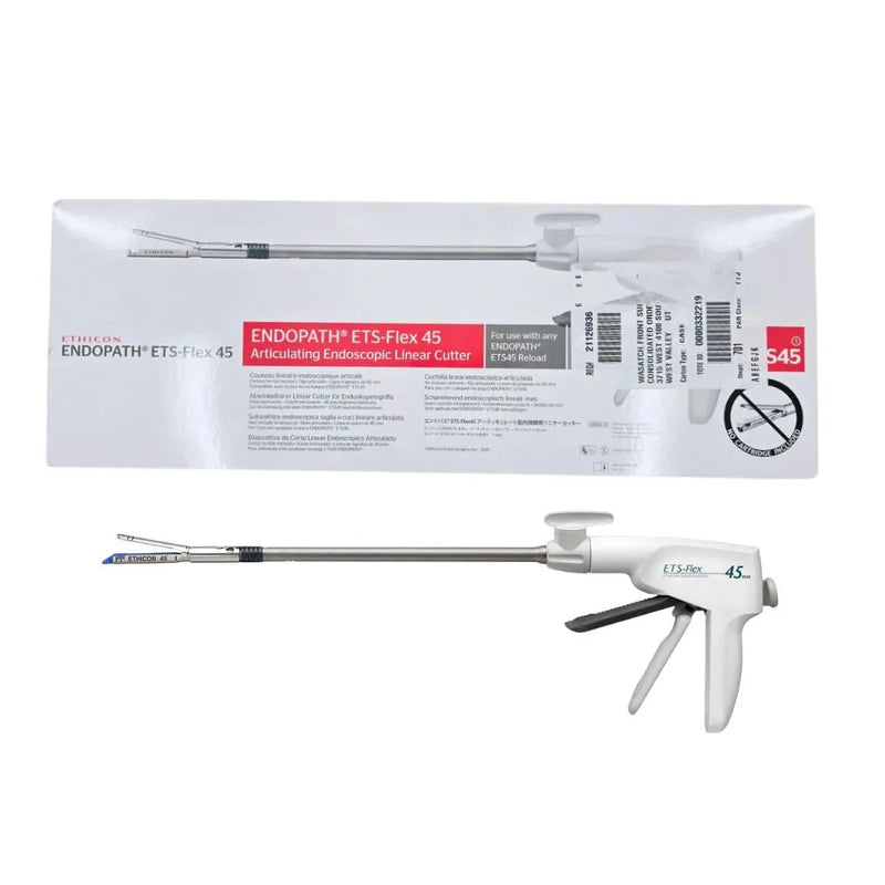 Endopath Ethicon ATS45 Endopath ETS-Flex 45 Articulating Endoscopic Linear ...