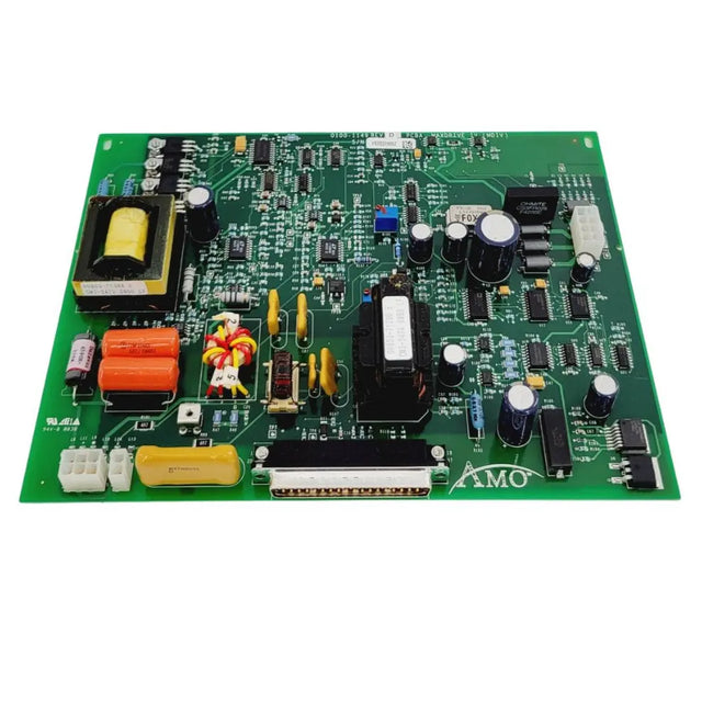 AMO 0100-1149 Rev D PCBA Maxdrive IV Board from a Whitestar Signature Phaco AMO