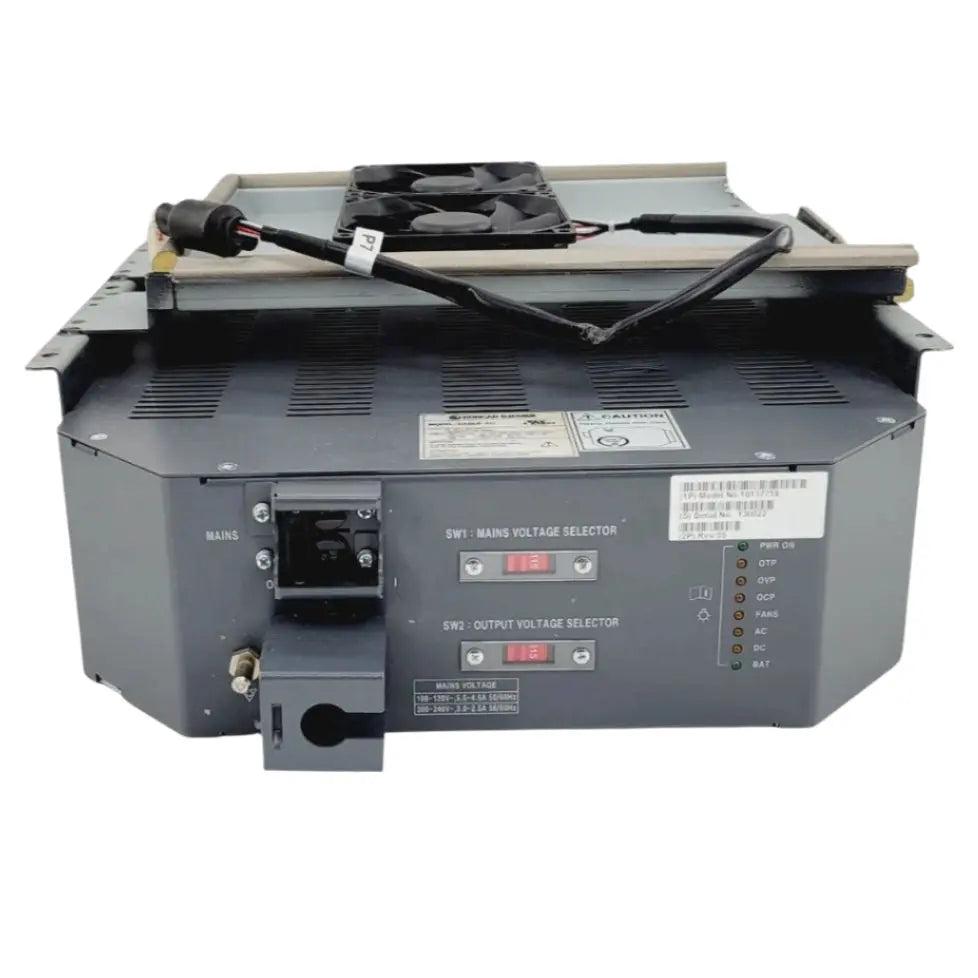 Siemens 10137758 Rev 5 Power Supply Assembly Siemens