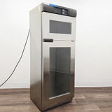 Steris QDJ06 Amsco Warming Cabinet Dual Compartment Warmer Dual-Pane Tempered Primis Medical