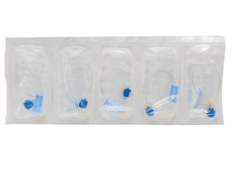 Baxter 2N3326 IV Extension Set Microbore T-Connector 395 Units Sealed Baxter