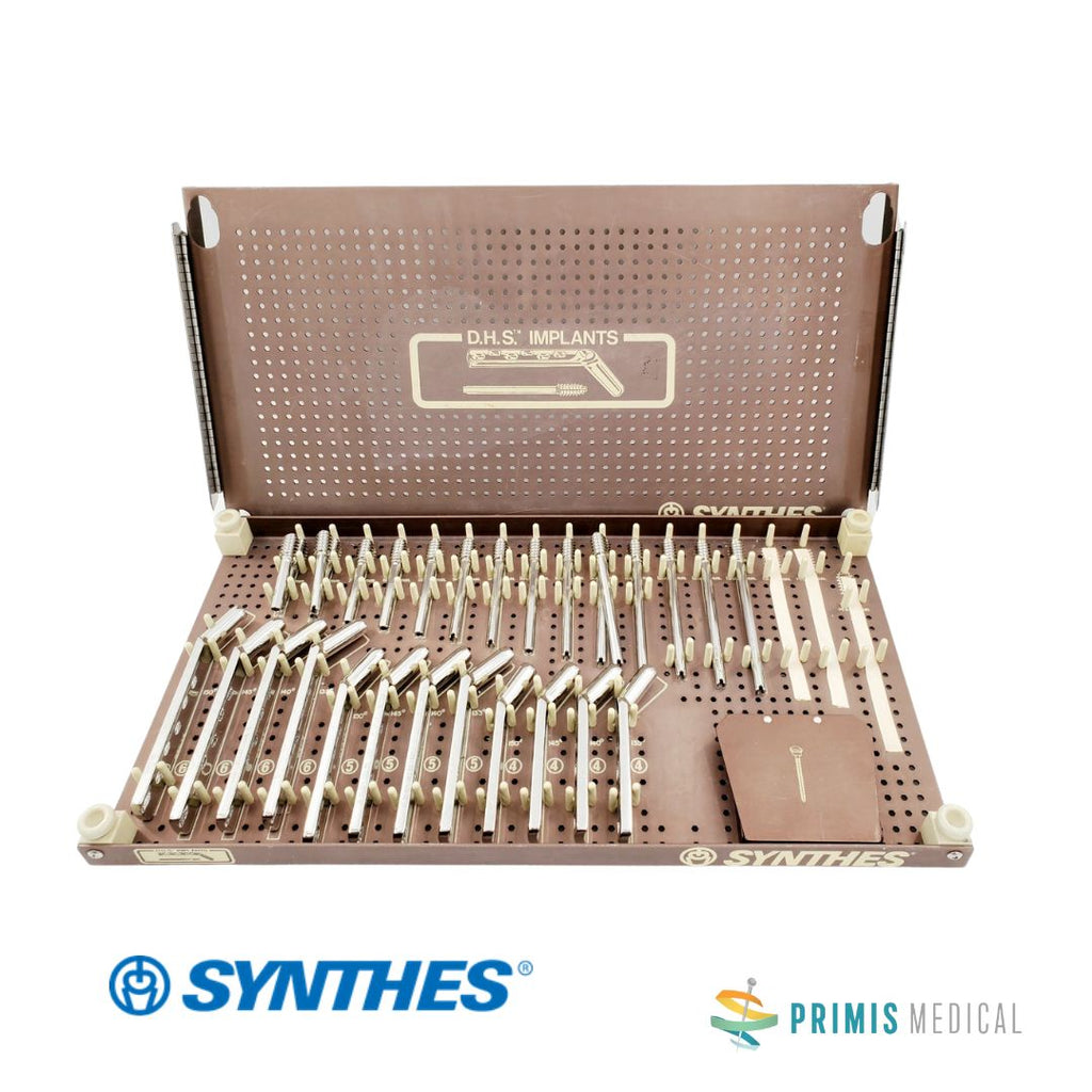 Synthes D.H.S Implants Set