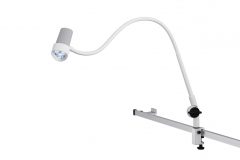 Halux LED N30-1 P SV, Gooseneck