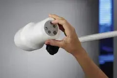 Waldmann HALUX LED N50 Exam Light-1 P FX, 4400K, Double Arm - Roller Stand Waldmann Lighting