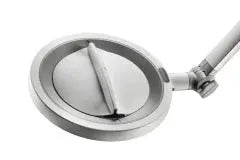 Waldmann OPTICLUX LED Magnifier 10-1 P TX, 12W, 100-240V - Rail Mount *Rail sold separately Waldmann Lighting