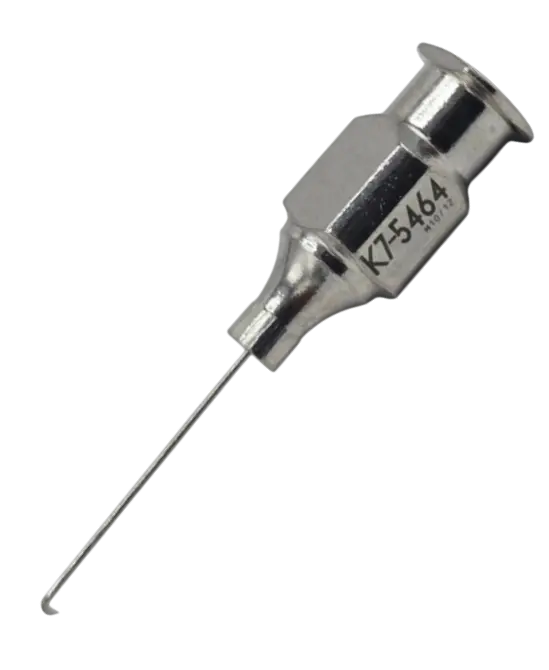 Katena K7-5464 Chang Hydrodissection Cannula 27G Ophthalmic 2 Pieces Katena