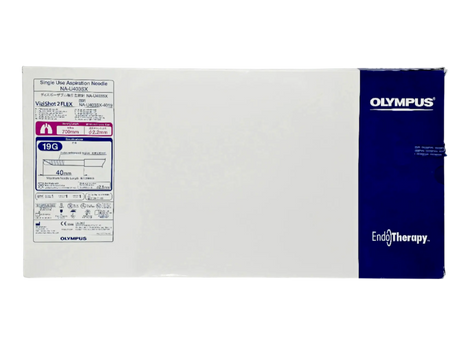 Olympus NA-U403SX-4019 ViziShot 2 Flex Aspiration Needle 19G Olympus