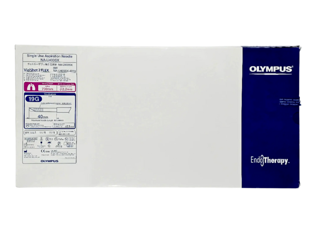 Olympus NA-U403SX-4019 ViziShot 2 Flex Aspiration Needle 19G Olympus