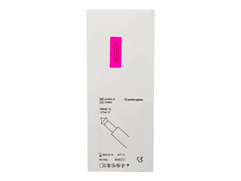 Smith & Nephew AC4045-01 Topaz XL RF Wand 1.27mm 15° w/ Integrated