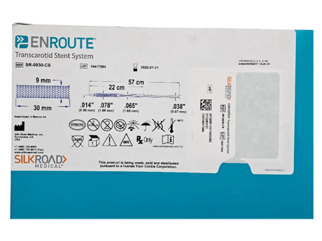 Silk Road Medical SR-0930-CS Transcarotid Stent System Silk Road Medical