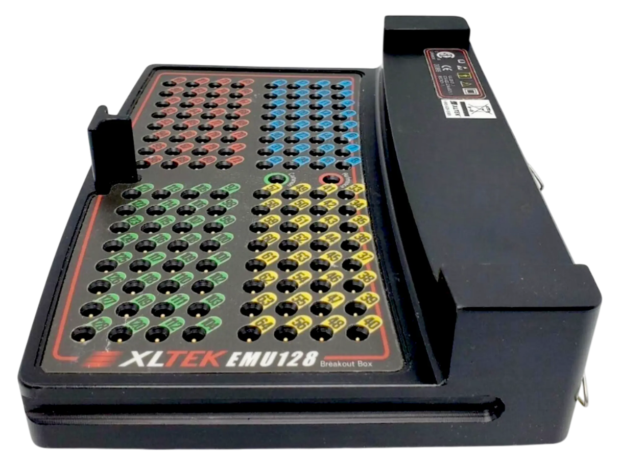 Natus 102710 XLTEK EMU128 Break Out Box OEM Neuro Monitoring Accessory Natus