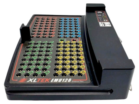 Natus 102710 XLTEK EMU128 Break Out Box OEM Neuro Monitoring Accessory Natus