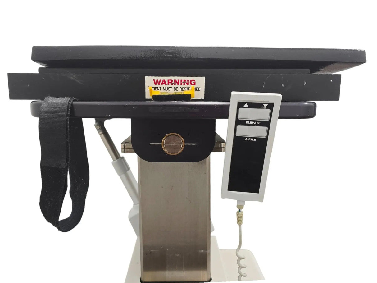 Image Diagnostics Aspect 100R Motorized C-Arm Imaging Procedure Table DOM: 12/04 Primis Medical