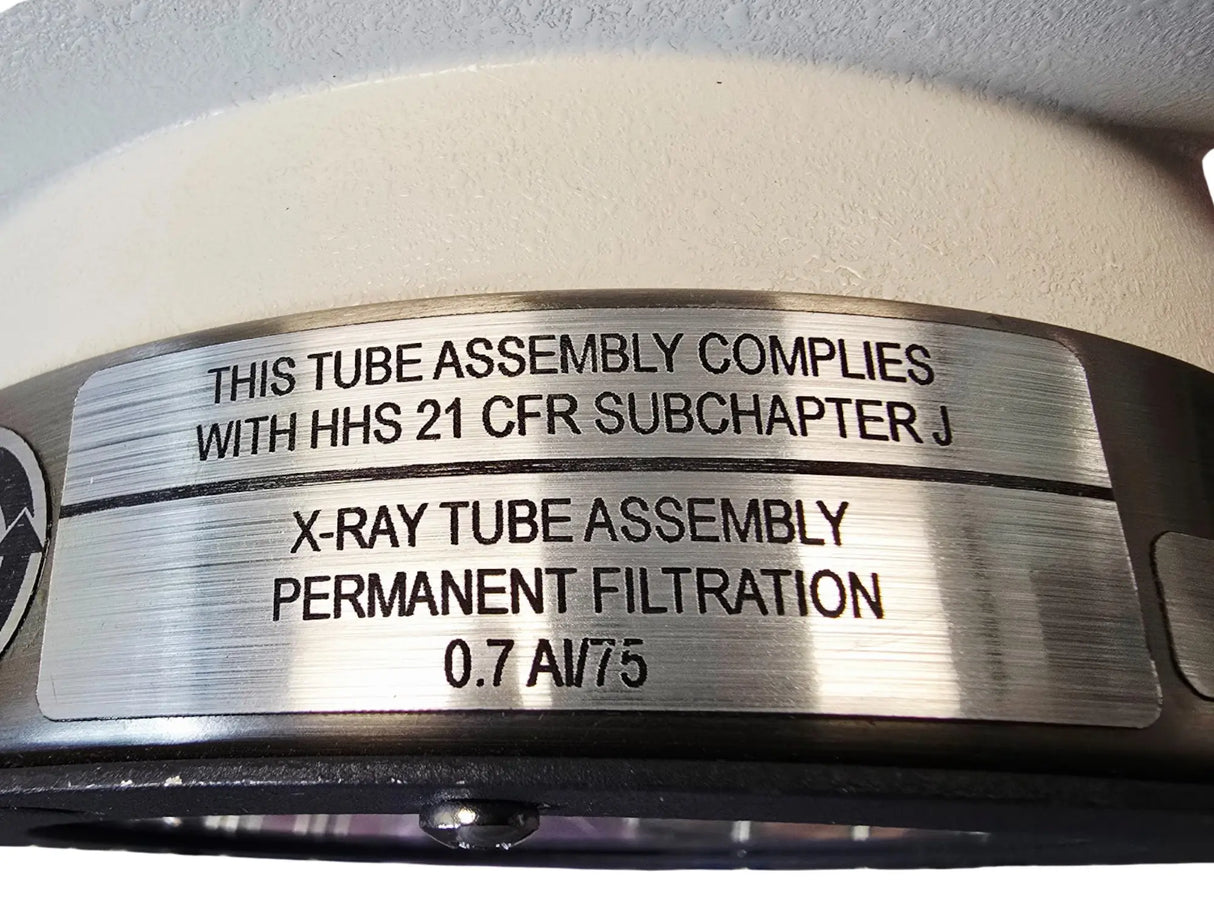 Varian Medical Systems RAD-14 Medical X-Ray Tube Assembly DIA150KV Varian
