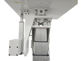Morgan MEDesign UD400 Radiolucent Imaging Table DOM: 08-2000 Primis Medical