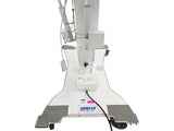 Morgan MEDesign UD400 Radiolucent Imaging Table DOM: 08-2000 Primis Medical