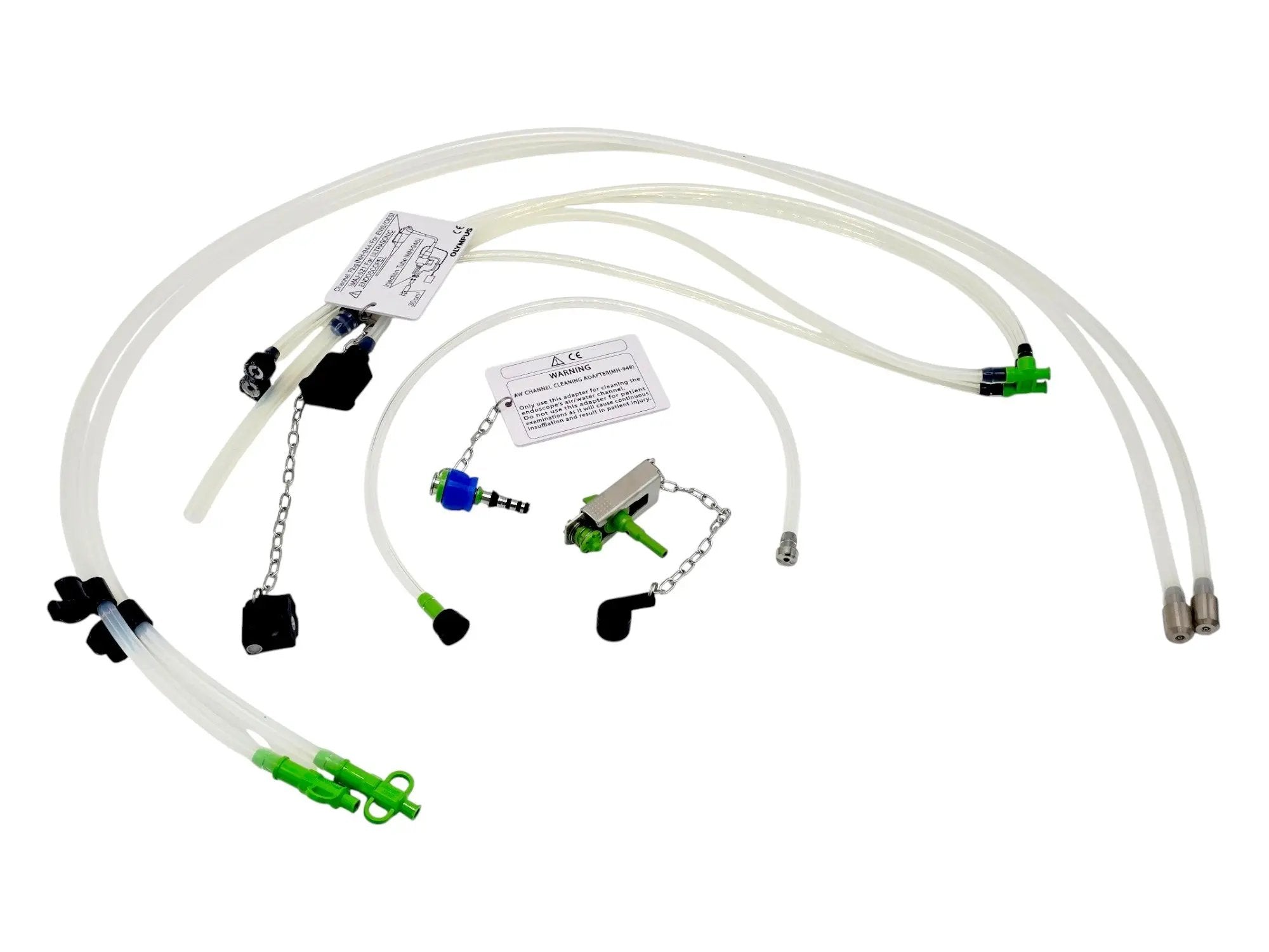 Olympus Reprocessing Accessory Kit MAJ-855 x2 MH-946 MH-948 MH-856