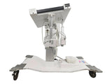 Morgan MEDesign UD400 Radiolucent Imaging Table DOM: 08-2000 Primis Medical