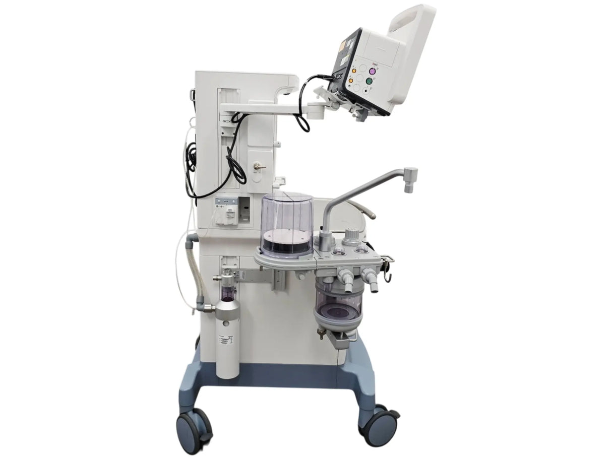 Mindray A4 Advantage Anesthesia System (2022) – ePM 12M Monitor+ AG-3 Gas Module Primis Medical