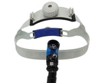Isolux Fiber Optic Surgical Headlight w/ Headband & Light Cable DH0248 Isolux