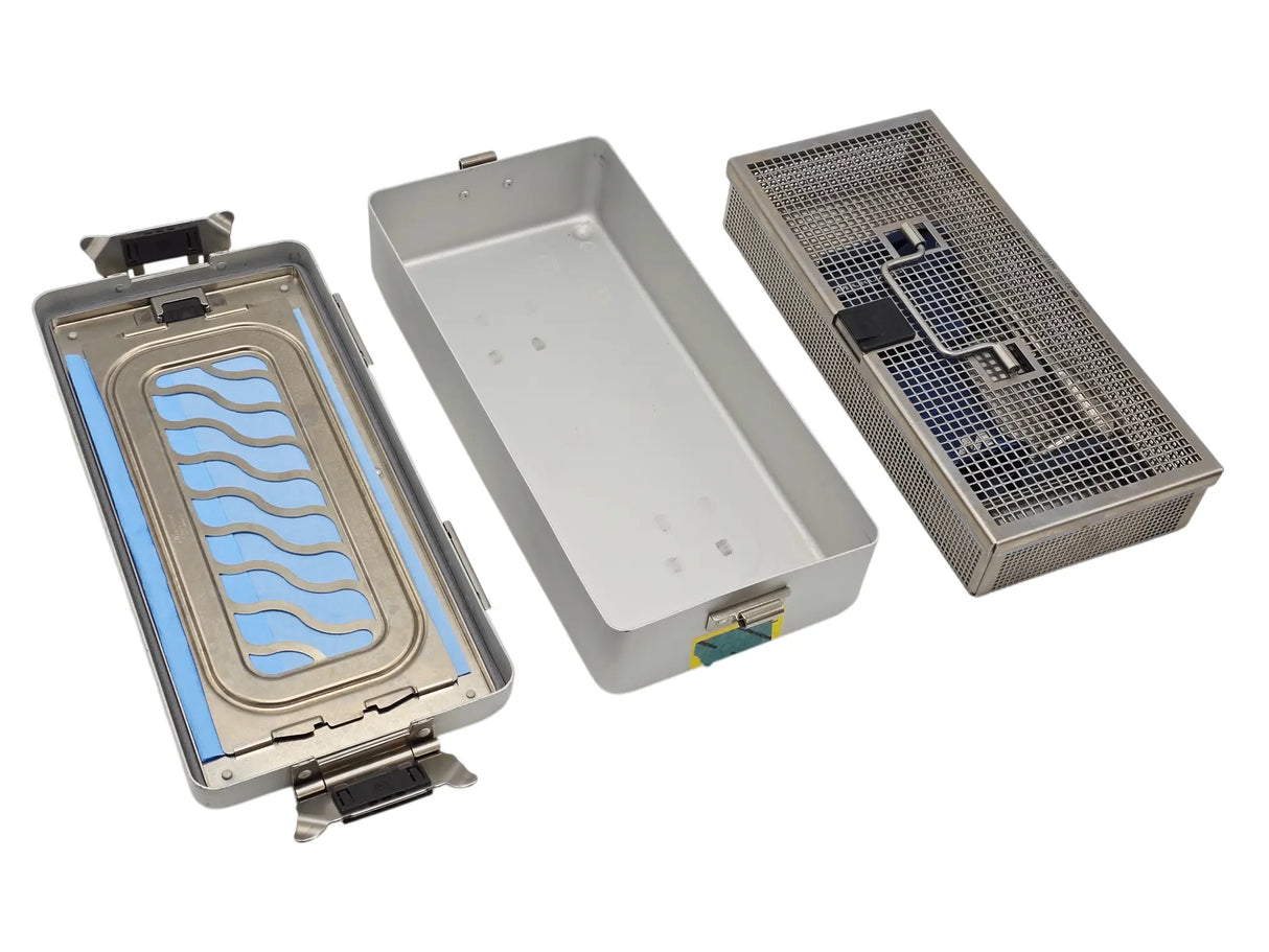 MicroAire 81014 Carpal Tunnel Release System w/ JK174 Container 81025A Endoscope Primis Medical
