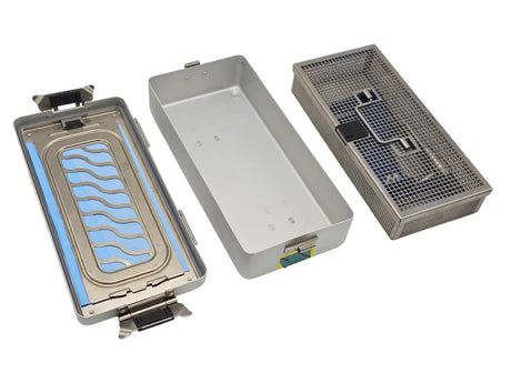 MicroAire 81014 Carpal Tunnel Release System w/ JK174 Container 81025A Endoscope Primis Medical
