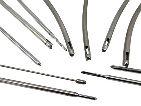 Stryker TwinLoop 3.5mm Instrument Set w/ Guides, Awls, Trocars & Passers Stryker