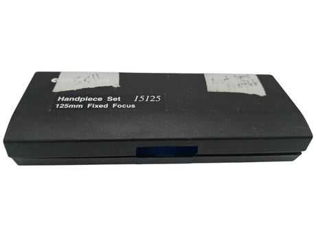 Sharplan 15125 Handpiece Set 125mm Fixed Focus w/ Tubes & Accessories Primis Medical