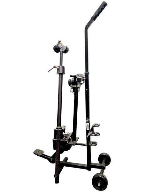 McConnell 2-400 Surgical Positioner with 7-200 Arm Support & Control Tube OR Primis Medical