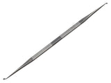 V. Mueller AU12452 House Stapes Curette Double Ended 7" Oval Cups ENT Primis Medical