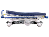 Stryker 1115 Prime Series Big Wheel Stretcher 700lb Capacity Refurbished Primis Medical