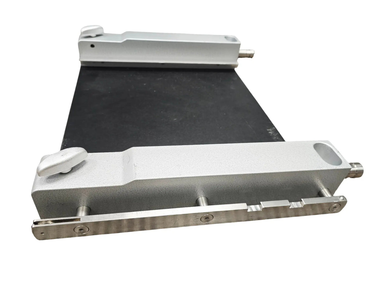Surgical OR Table Extension Platform w/ Rail Clamps Universal Medical Support Surgical OR Table