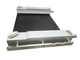 Surgical OR Table Extension Platform w/ Rail Clamps Universal Medical Support Surgical OR Table
