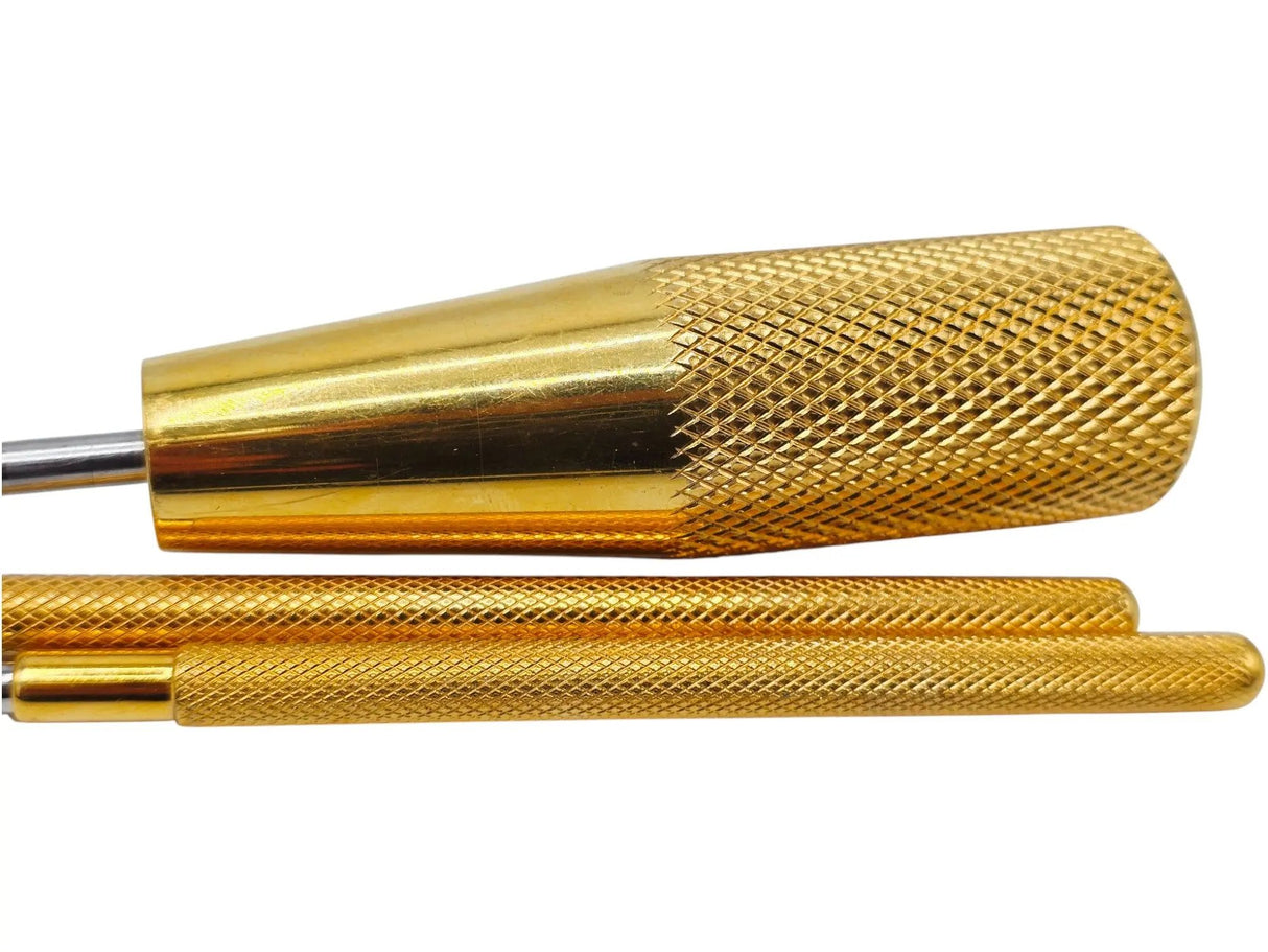 Instratek 3010 Endoscopic Plantar Fasciotomy Set with Case 6 piece Tools Primis Medical