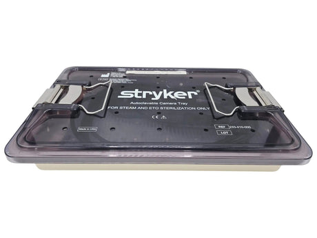 Stryker 375-704-500 Formula Core Shaver Handpiece with 233-410-000 Tray Set Primis Medical