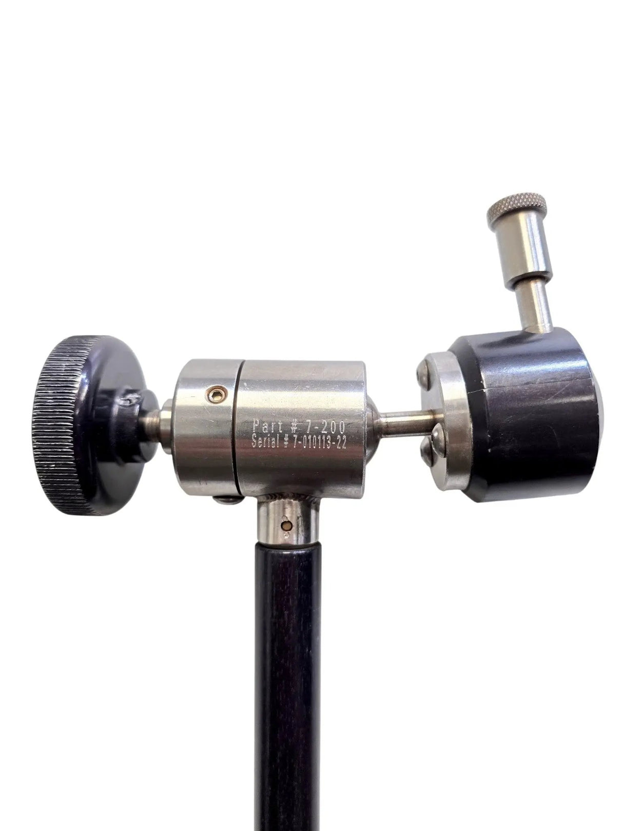 McConnell 2-400 Surgical Positioner with 7-200 Arm Support & Control Tube OR Primis Medical