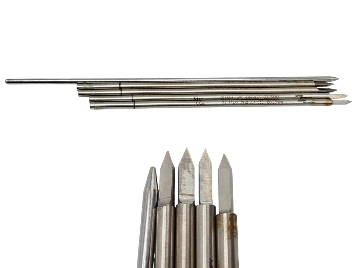 Stryker Champion Shoulder Arthroscopy Instrumentation Set w/ Sterilization Case Primis Medical