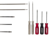 Stryker Champion Shoulder Arthroscopy Instrumentation Set w/ Sterilization Case Primis Medical