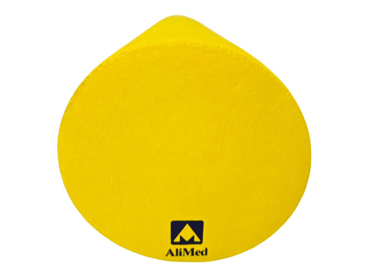 AliMed Surgical Positioning Foam Roll 23 x 6 x 6 Yellow Primis Medical