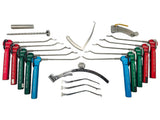 Stryker 32010 Arthroscopic ACL PCL Instrument Set with VersiTomic Components Primis Medical