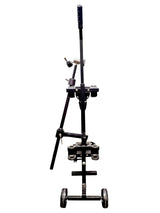 McConnell 2-400 Surgical Positioner with 7-200 Arm Support & Control Tube OR Primis Medical