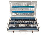 Ophthalmic ENT Microsurgical Instrument Set –Storz, Ambler, Katena, MSI 16 pcs Primis Medical