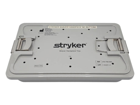 Stryker 375-701-500 Formula Core Shaver Handpiece with 272-700-000 Tray Set Primis Medical