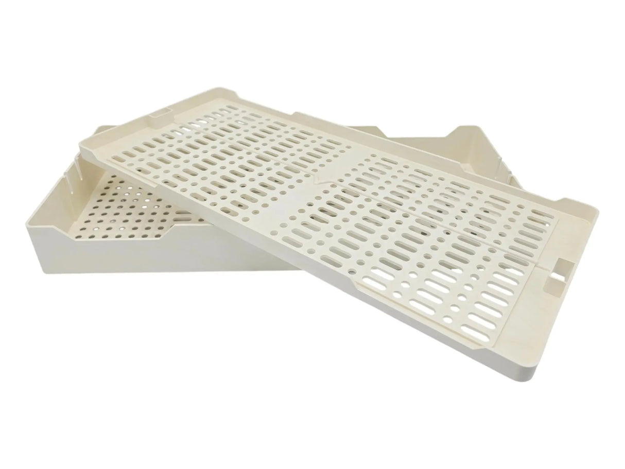 ASP 138XX Sterilization Case 18x8x2  Advanced Sterilization Products Tray Primis Medical