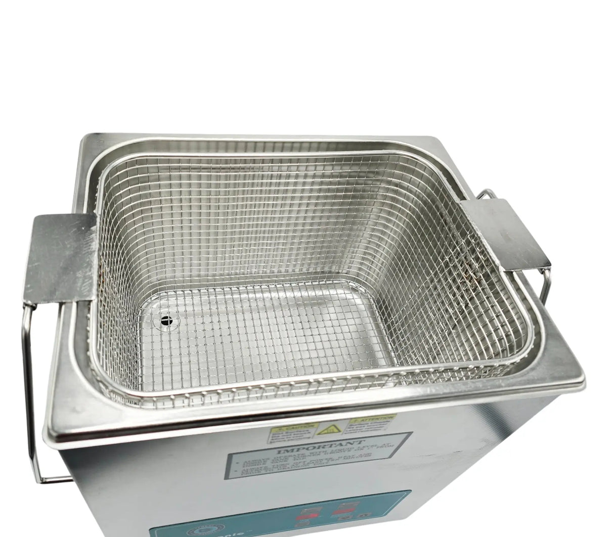 Crest Powersonic P1100HT Heated Ultrasonic Cleaner Bench-Top UnitCrest Primis Medical