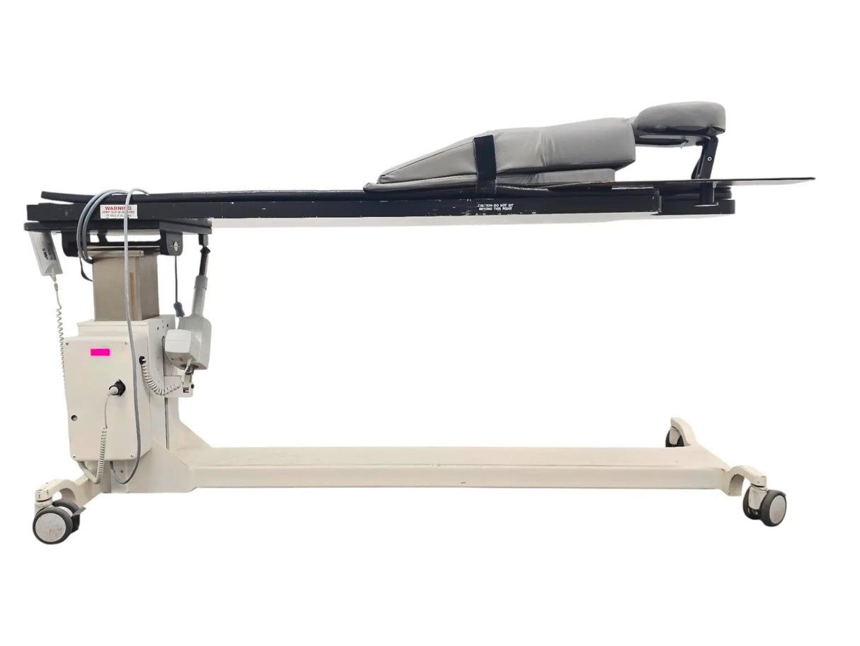 Image Diagnostics Aspect 100R Motorized C-Arm Imaging Procedure Table DOM: 12/04 Primis Medical
