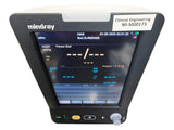 Mindray 6103F-PA00047 Vital Signs Monitor w/ Masimo SpO₂ & NIBP Accutorr 7 Mindray