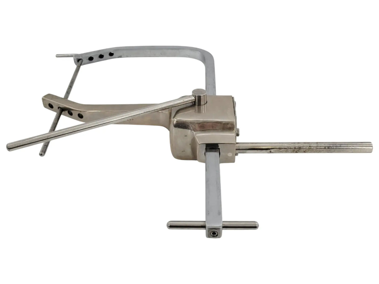 Surgical Assistant 425-2306 Leg Positioner with Clamp Surgical Table Accessory Primis Medical