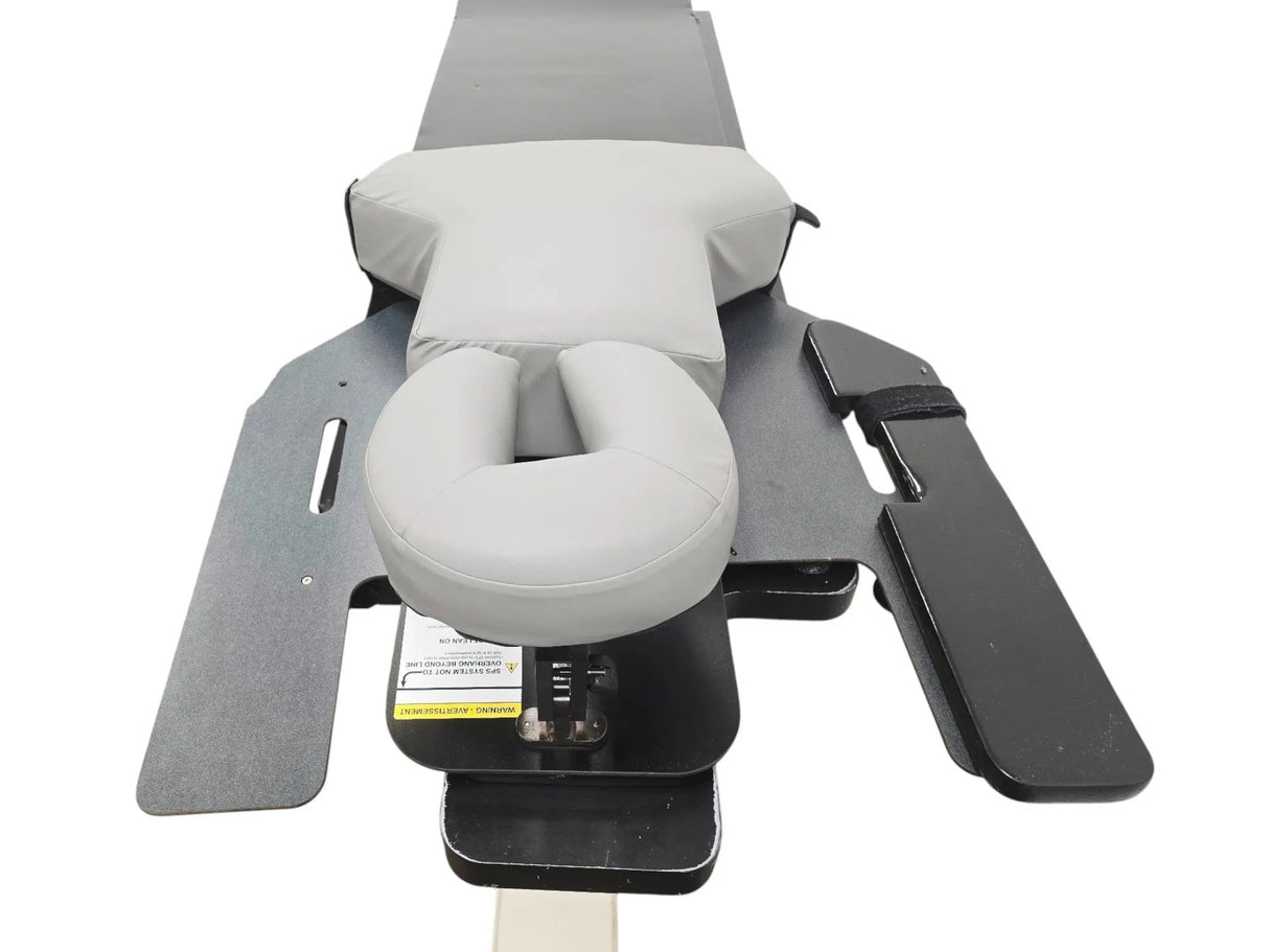 Image Diagnostics Aspect 100R Motorized C-Arm Imaging Procedure Table DOM: 12/04 Primis Medical